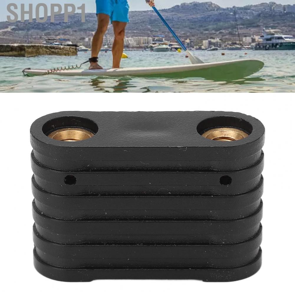 Shopp1 Surfboard Plug Sailboard Plugs Small Lightweight Durable Wearable for Sea Outdoor Beach