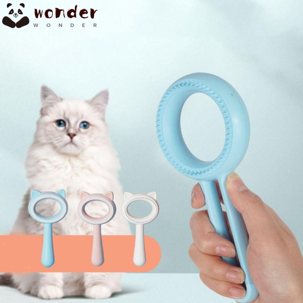 Bàn Chải Làm Sạch Lông Thú Cưng