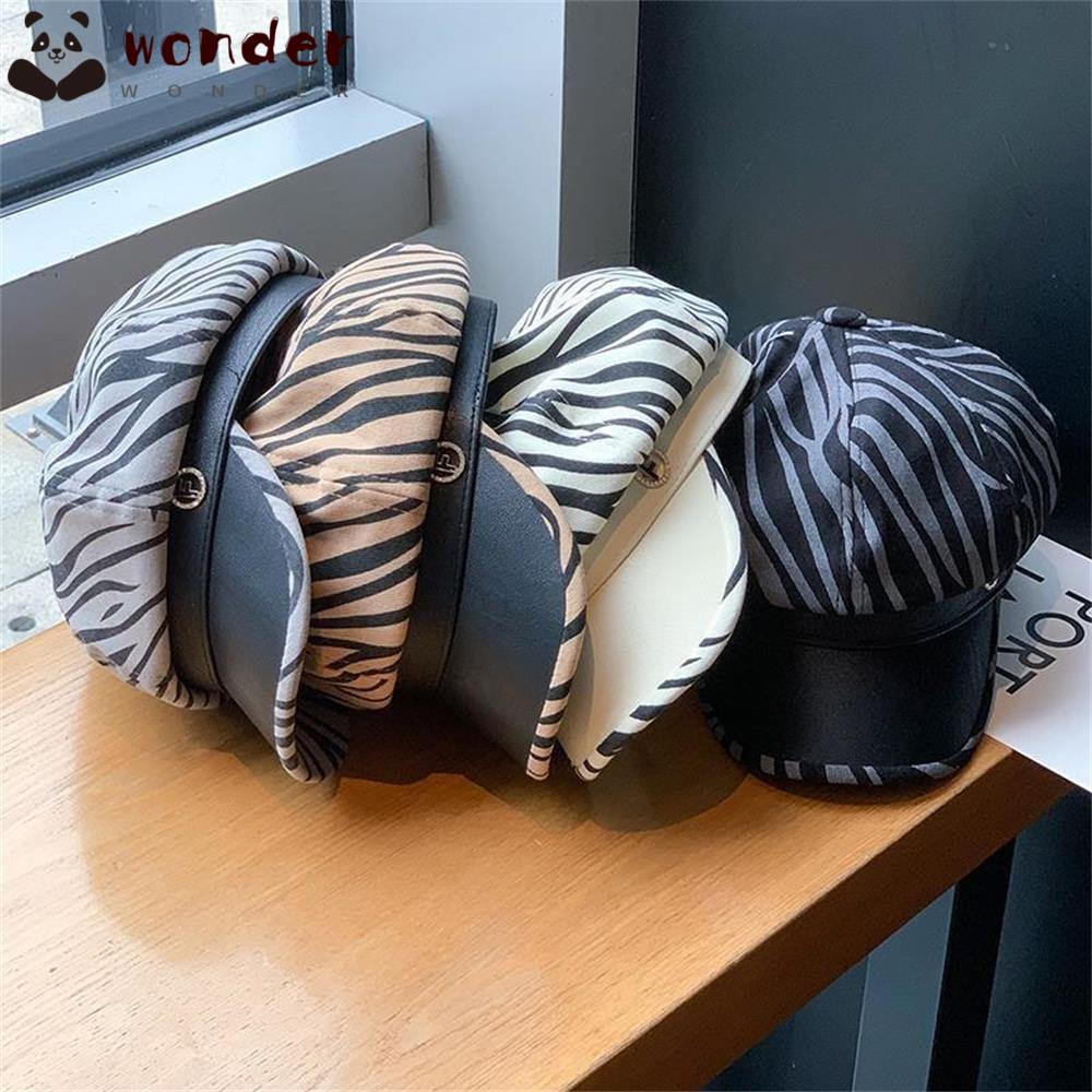 Mũ Nồi Màu Trơn Thời Trang Cho Nam