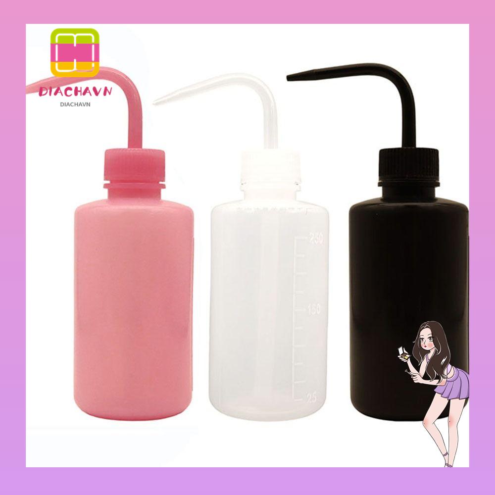 Set 2 Bình Đựng Nước Rửa Hình Xăm 150ml 5oz Tiện Dụng