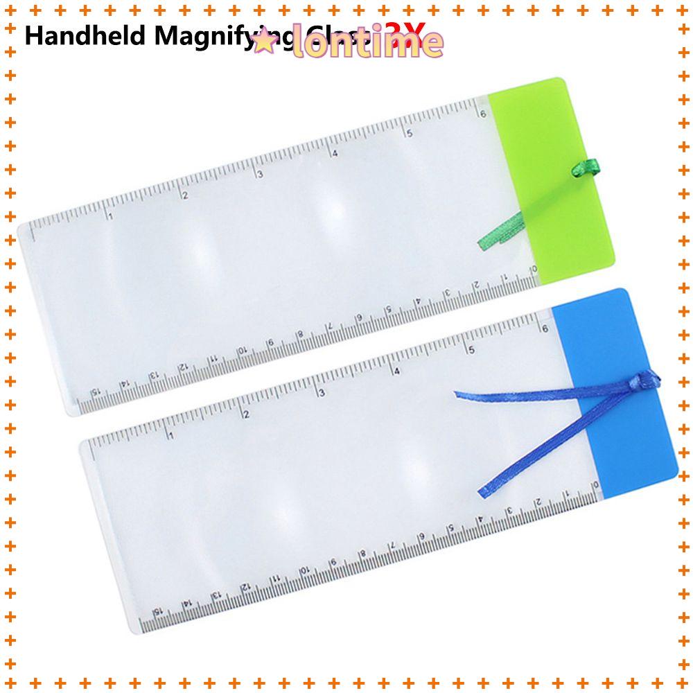 Bộ 3 Kính Hiển Vi Cầm Tay Bằng Nhựa PVC Chuyên Nghiệp