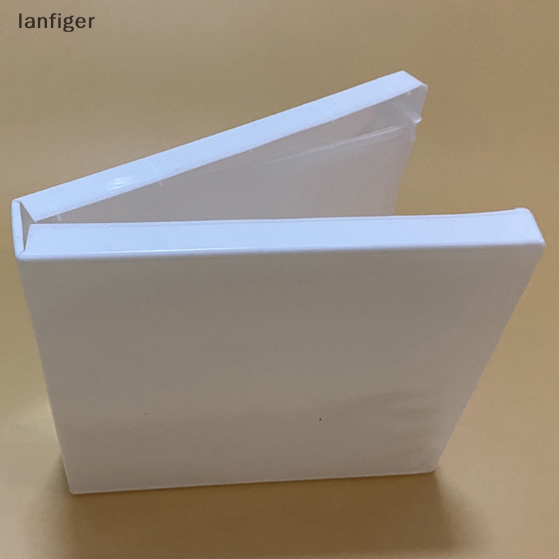 Hộp Nhựa PP Đựng Đĩa CD 12 Ngăn Chất Lượng Cao