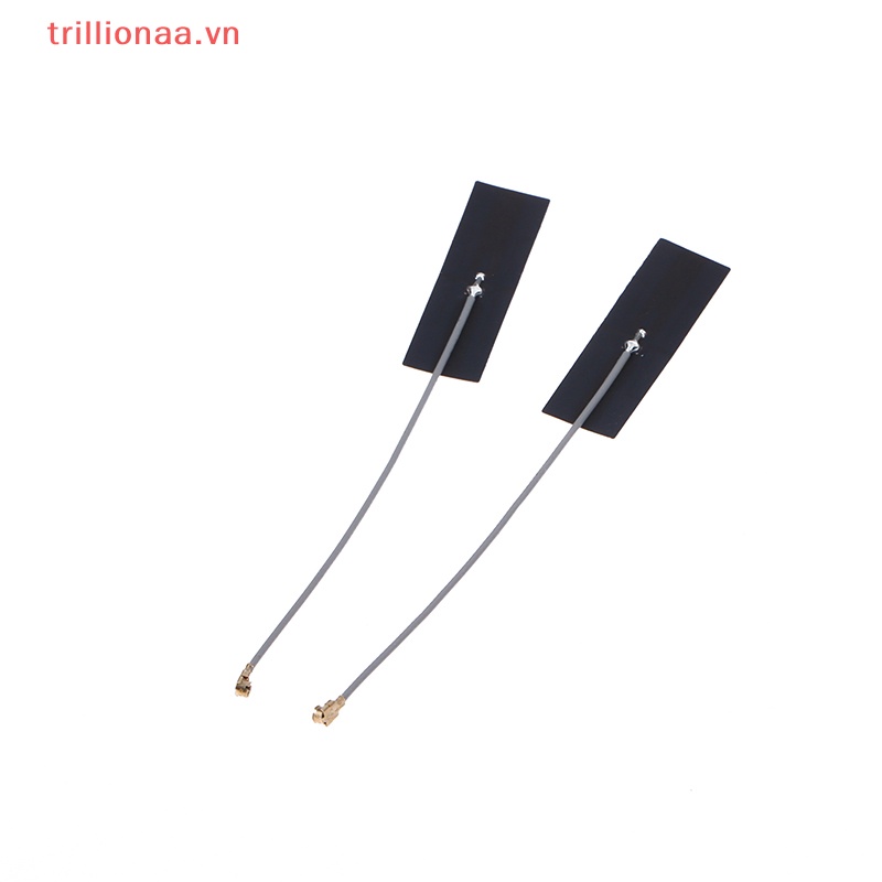 Set 10 Ăng Ten WIFI 2.4Ghz 5dBi IPX IPEX Chuyên Dụng