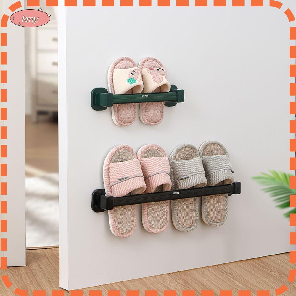 Giá Đỡ Dép Không Đục Lỗ Đa Năng