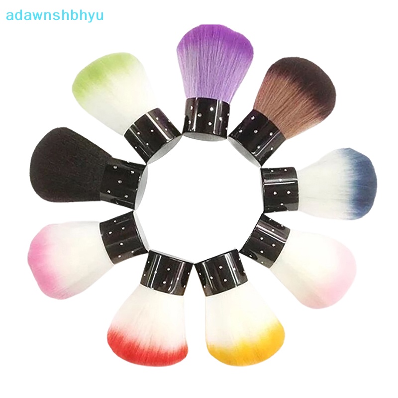 Cọ Phủi Bụi Móng Tay Mềm Mại Mini Tiện Dụng