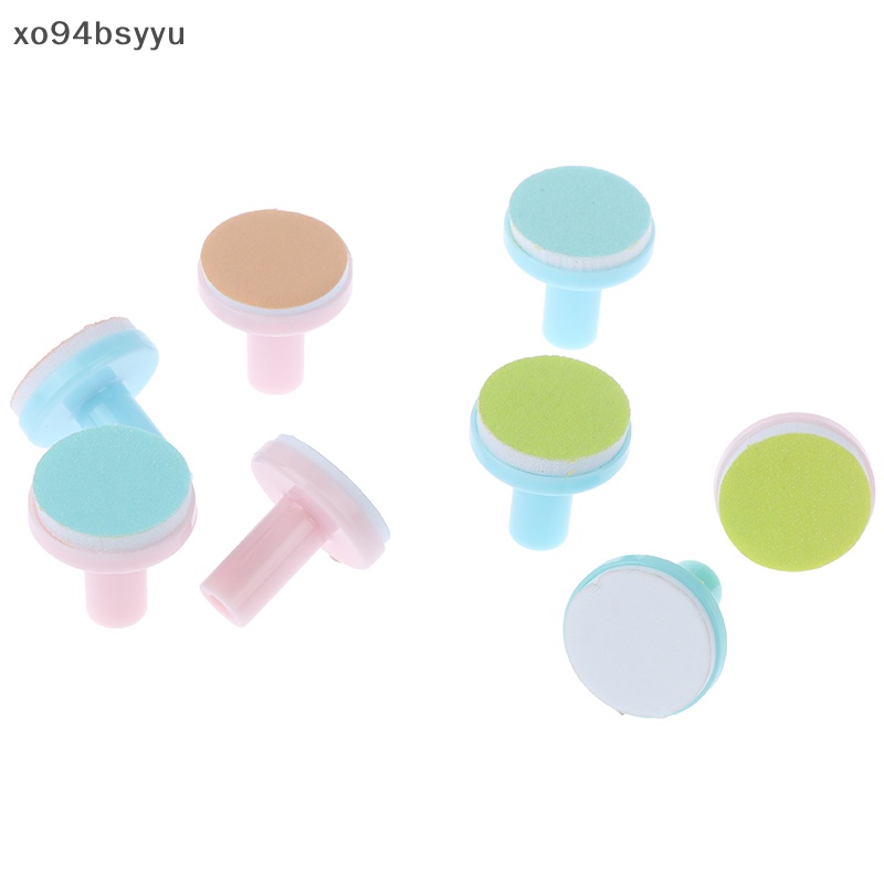 Set 4 Đầu Mài Móng Thay Thế Xo94Bsyu