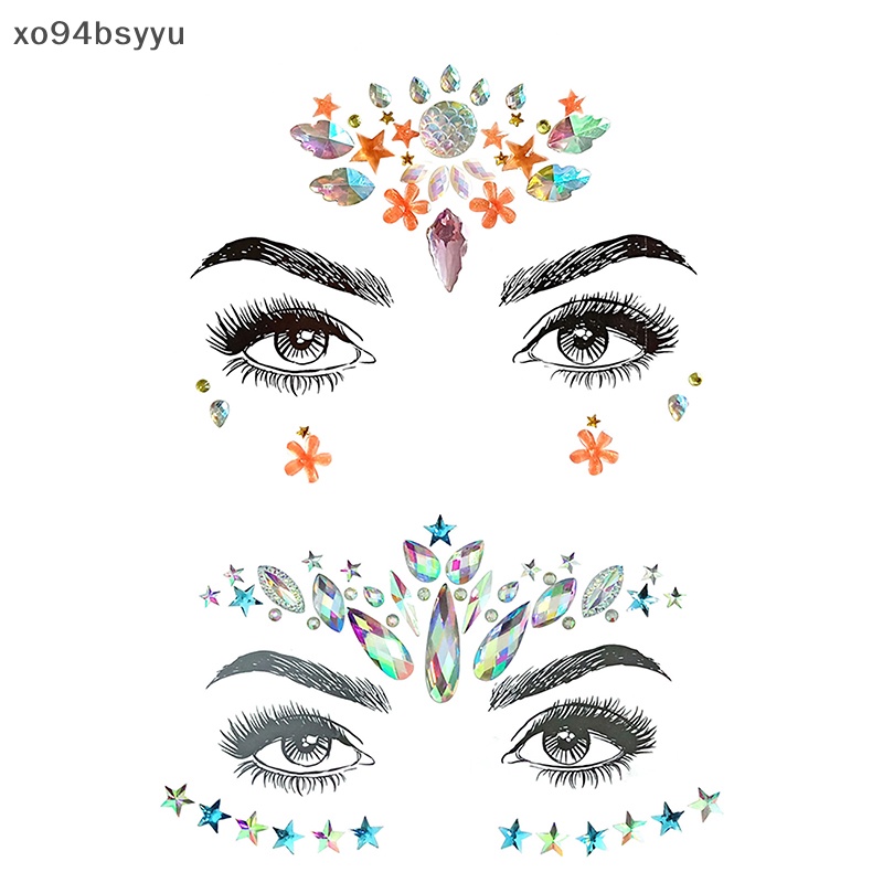 Mặt Nạ Đá Quý Tự Dính Xo94Bsyu Dùng Trang Trí Tiệc