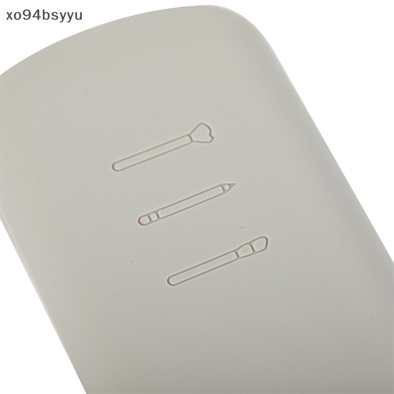 Túi Đựng Cọ Trang Điểm Xo94Bsyu Bằng Silicon Tiện Dụng Khi Đi Du Lịch