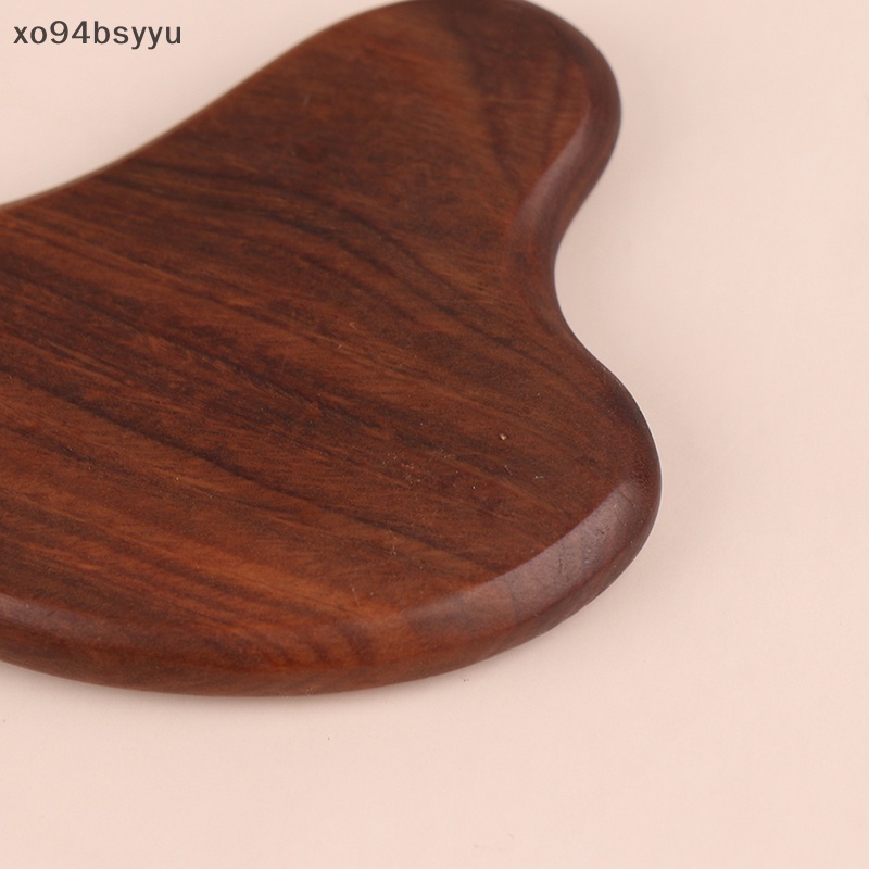 Dụng Cụ Mát Xa Mặt Và Cơ Thể Bằng Gỗ Xo94Bsyu