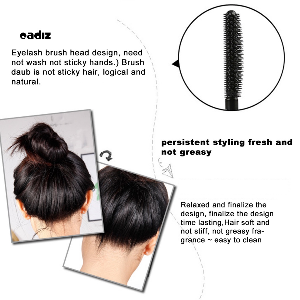 Kem Chải Tóc 12ml Thân Thiện Với Da Đầu Không Gây Hại Cho Bé Gái