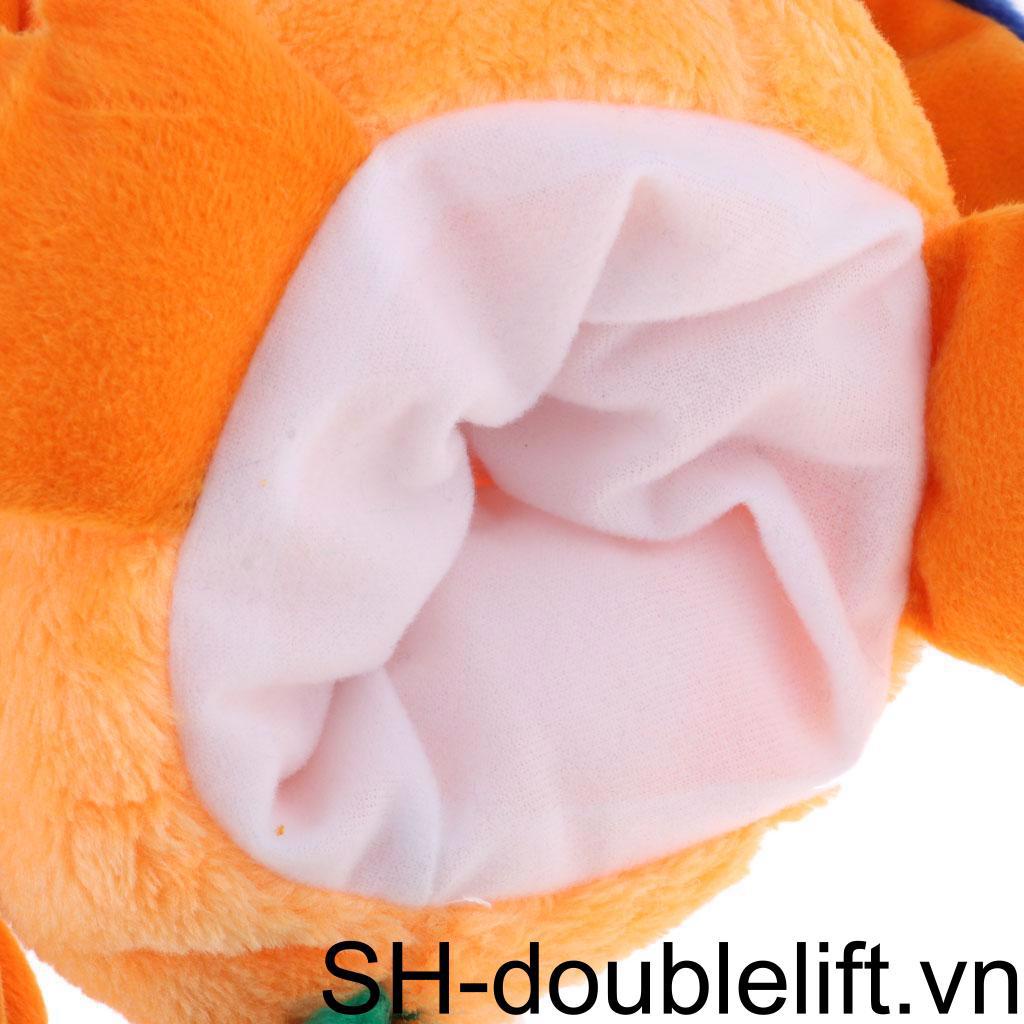 Bọc Đầu Gậy Đánh Golf Bằng Lông Nhung Kích Thước Lớn Số 1