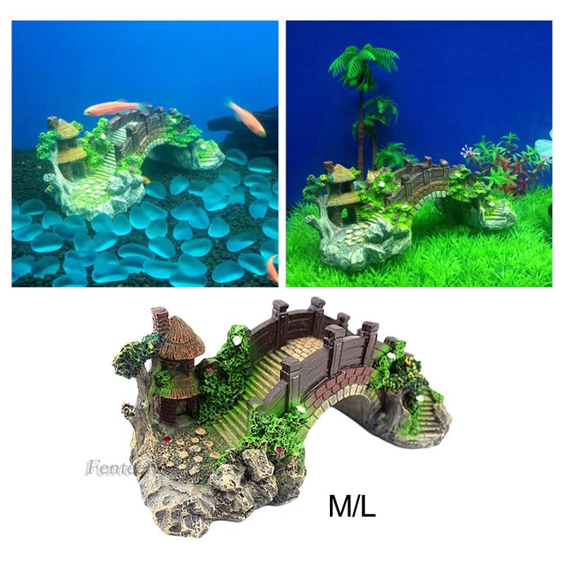 1 Hồ Cá Cảnh Để Bàn Trang Trí Nội Thất