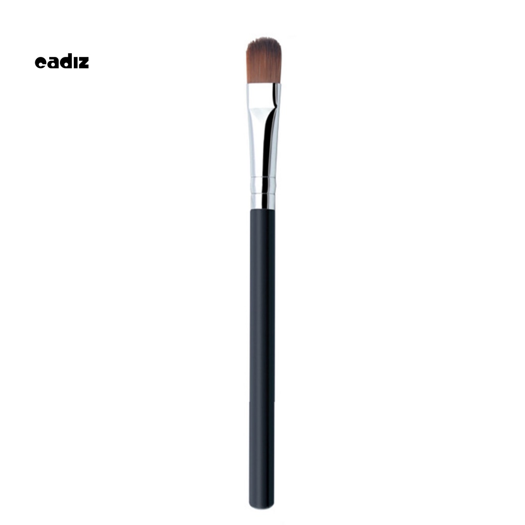 Set 5 Cọ Trang Điểm Mắt / Lông Mày / Lông Mi Mỏng Chống Trượt Nhanh Chóng Cho Nữ