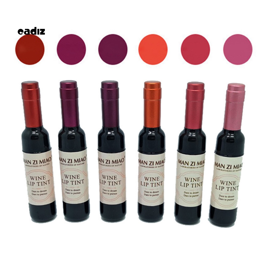 Son Môi CADI 7g Chống Thấm Nước Và Lâu Trôi Cao Cấp