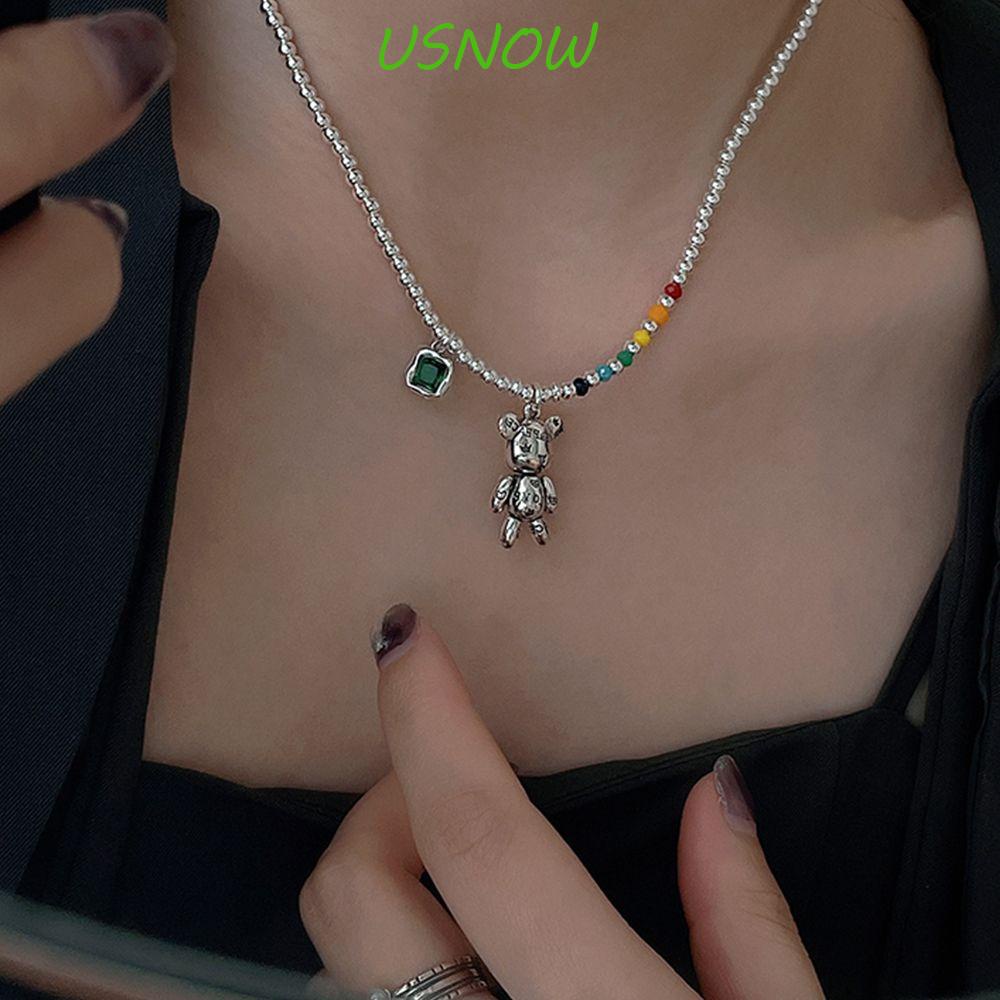 Vòng Tay Chuỗi Hạt Phong Cách Hàn Quốc Dễ Thương Thời Trang Cho Nữ