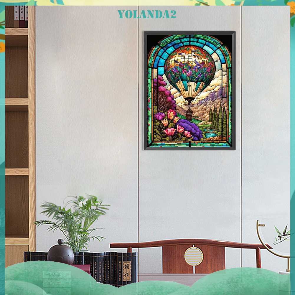 Tranh Đính Đá Kim Cương Toàn Bộ 5D DIY Hình Vẽ Nghệ Thuật Trang Trí Nhà Cửa