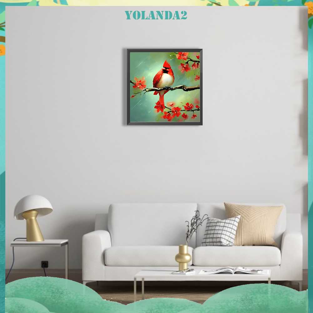 Bộ Tranh Đính Đá 5D Họa Tiết Độc Đáo DIY Dùng Trang Trí Nhà Cửa