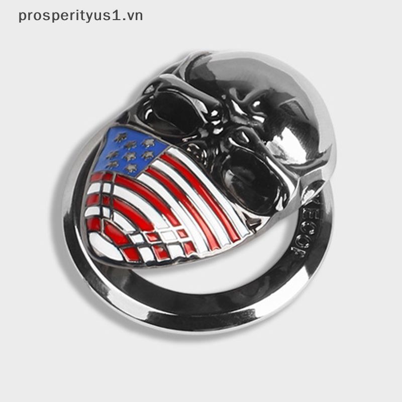 1 Miếng Dán Bảo Vệ Nút Khởi Động Xe Hơi prosperityus1 [VN]