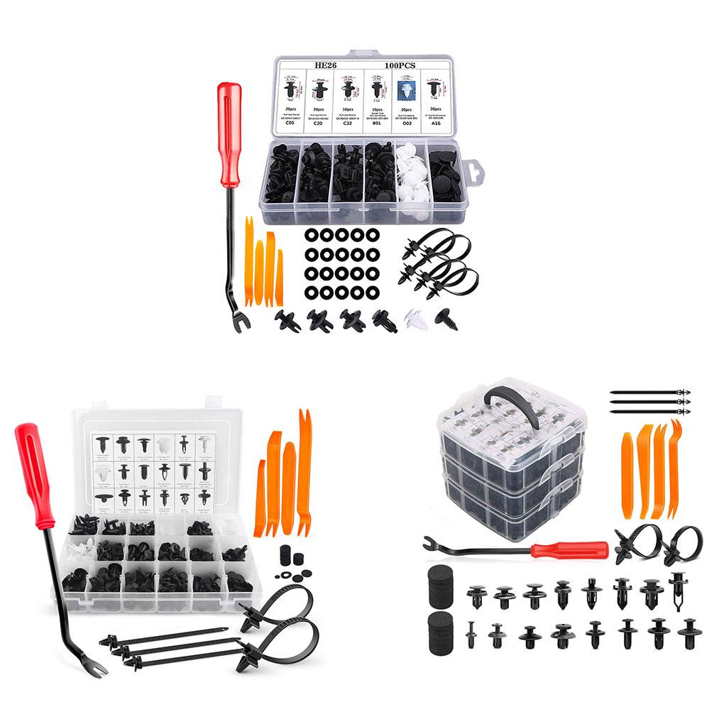 Kẹp Cố Định Viền Động Cơ Xe Hơi Chuyên Dụng Chất Lượng Cao