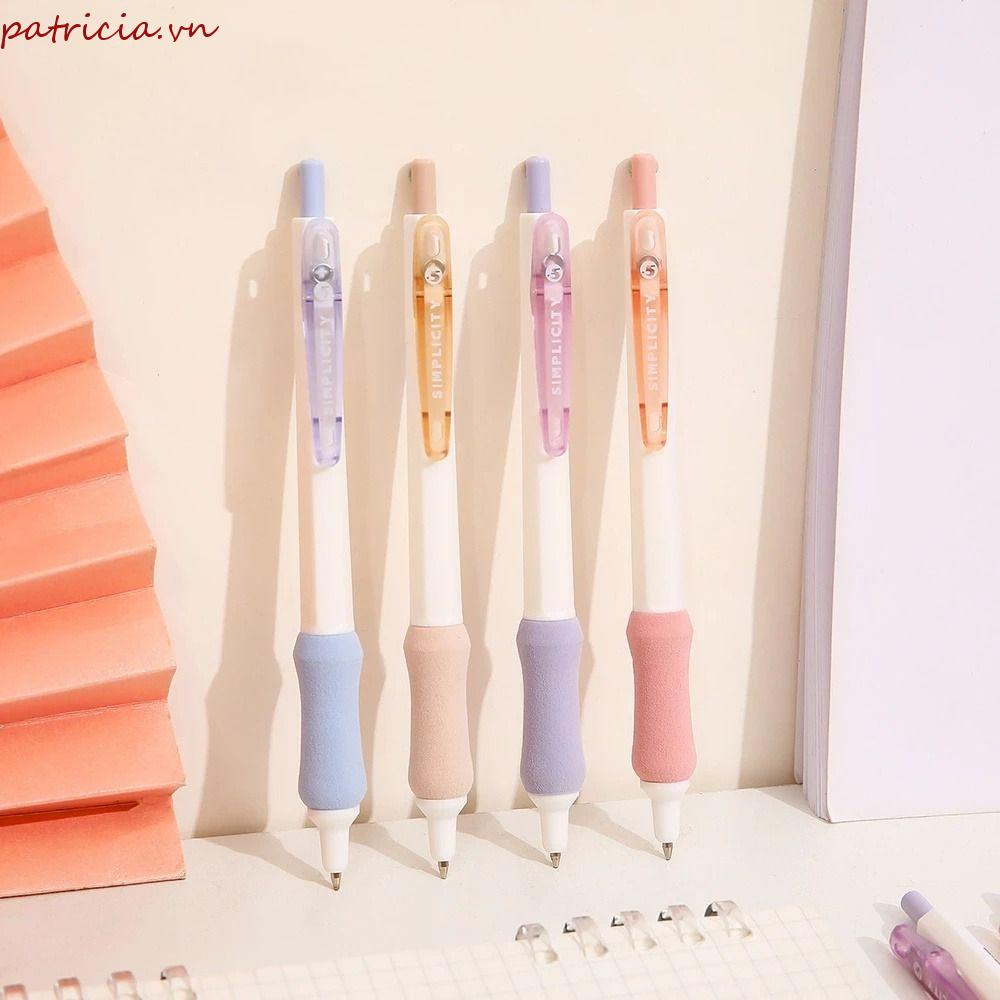 Bút Chì Bấm Tự Động Ngòi 0.5mm In Hình Dễ Thương Cho Bé