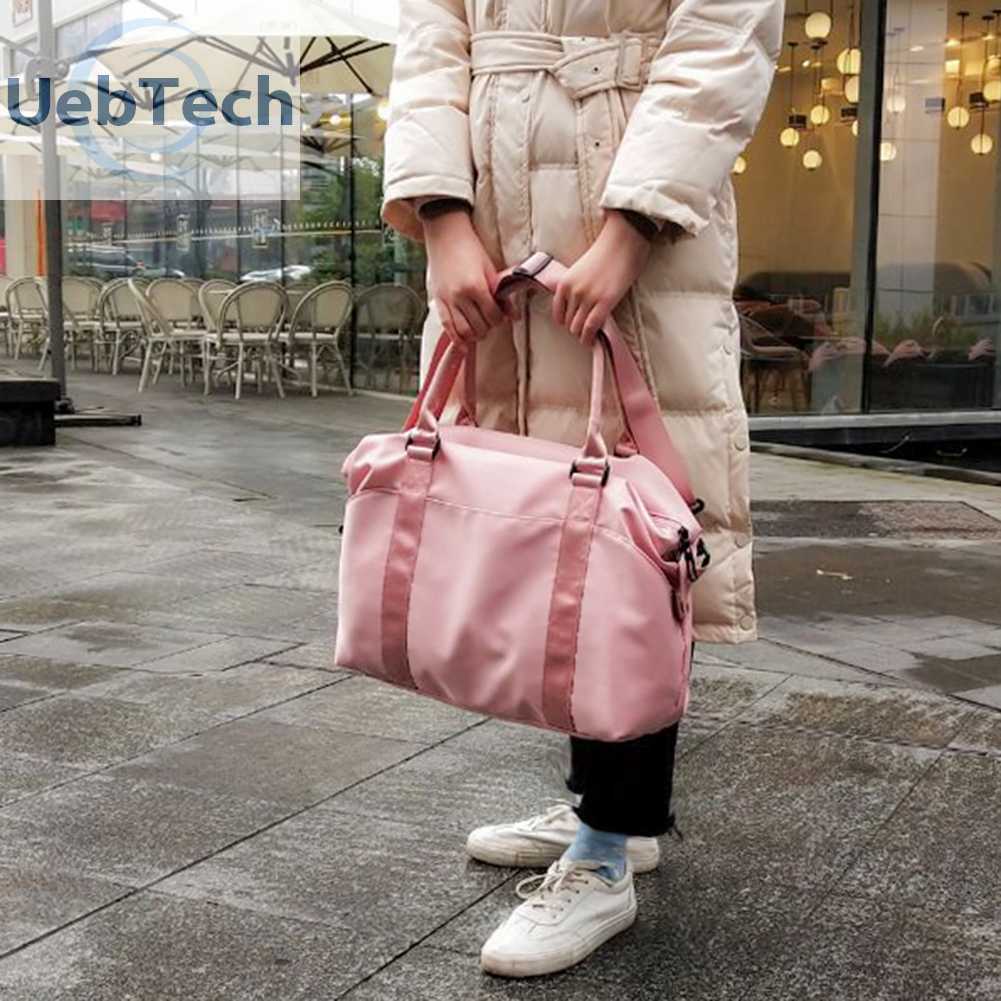 Túi Du Lịch Thể Thao Sức Chứa Lớn Có Chia Ngăn Khô Và Ướt Tiện Dụng