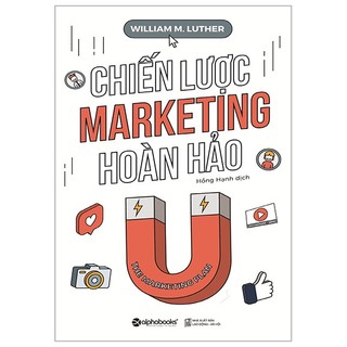 Sách - Chiến Lược Marketing Hoàn Hảo