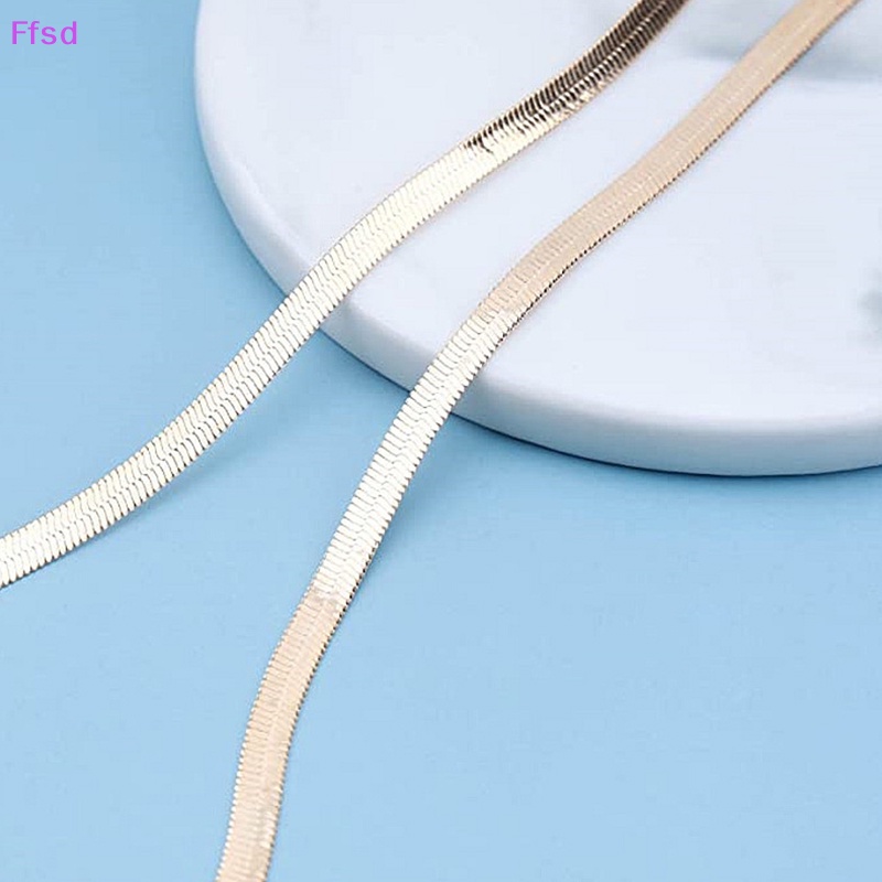 {Ffsd} Vòng cổ Mặt Hình Bướm Phẳng Thời Trang Dành Cho Nữ