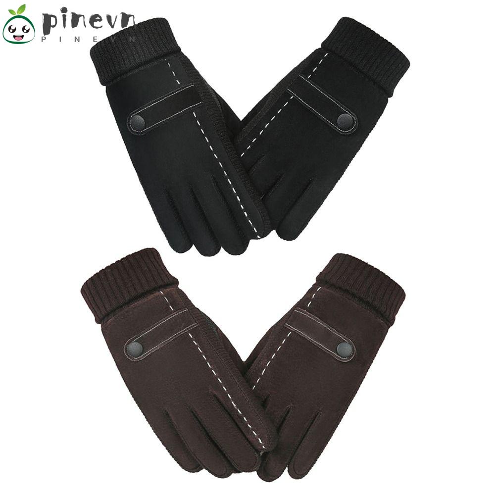 Găng Tay Thể Thao Giữ Ấm Thời Trang Thu Đông Cho Nam