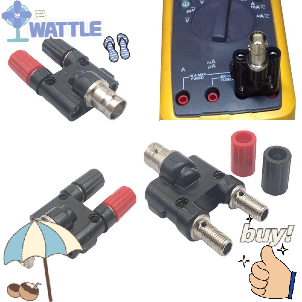 Đầu Nối BNC Đực Với BNC Cái