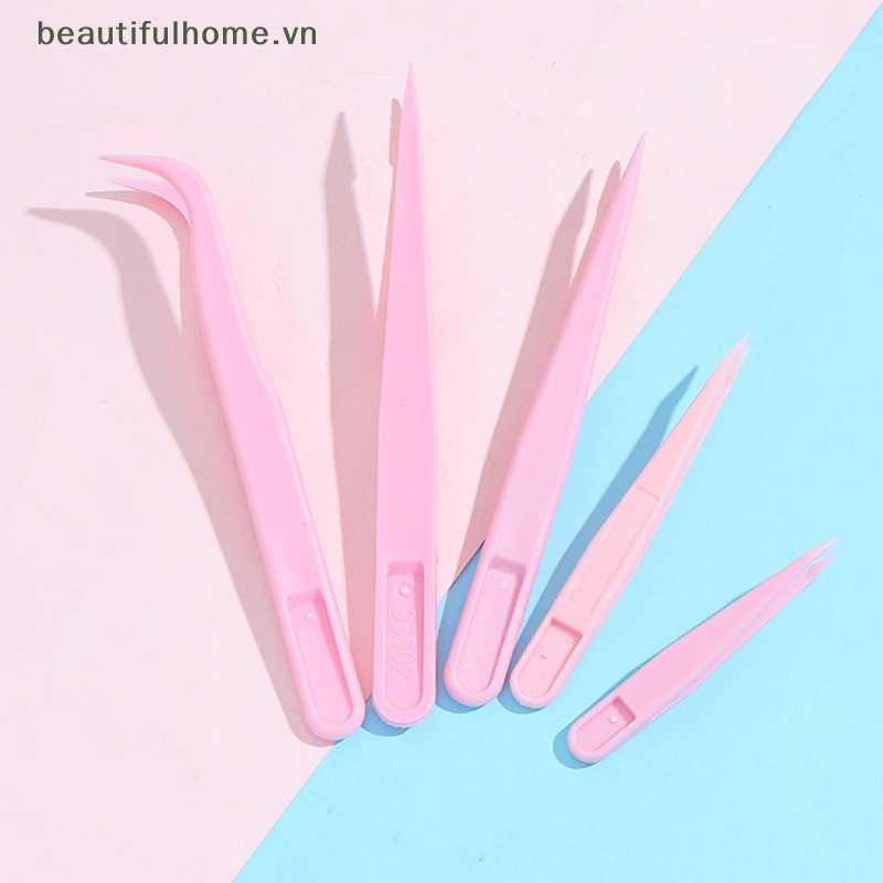 Nhíp Làm Nhãn Dán Bằng Nhựa Đa Năng Tiện Dụng DIY