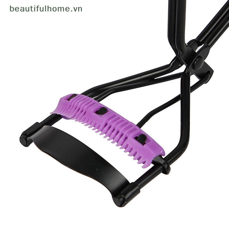 1 Dụng Cụ Uốn Mi Chuyên Nghiệp Kèm Lược Và Nhíp