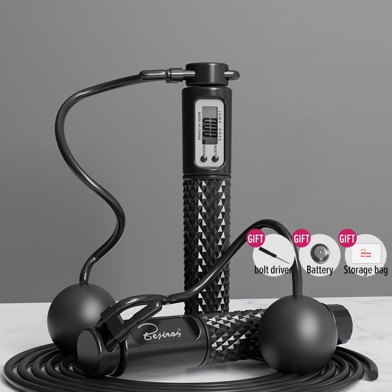 Dây nhảy DEUKIO thông minh tập thể thao cho người lớn