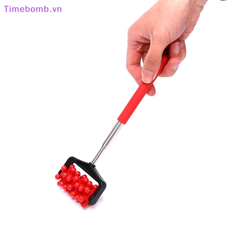 # Túi Đeo Chéo Thời Trang Hàn Cho Nữ # Con Lăn Mát Xa Lưng / Cánh Tay / Chân Giảm Đau Tiện Dụng