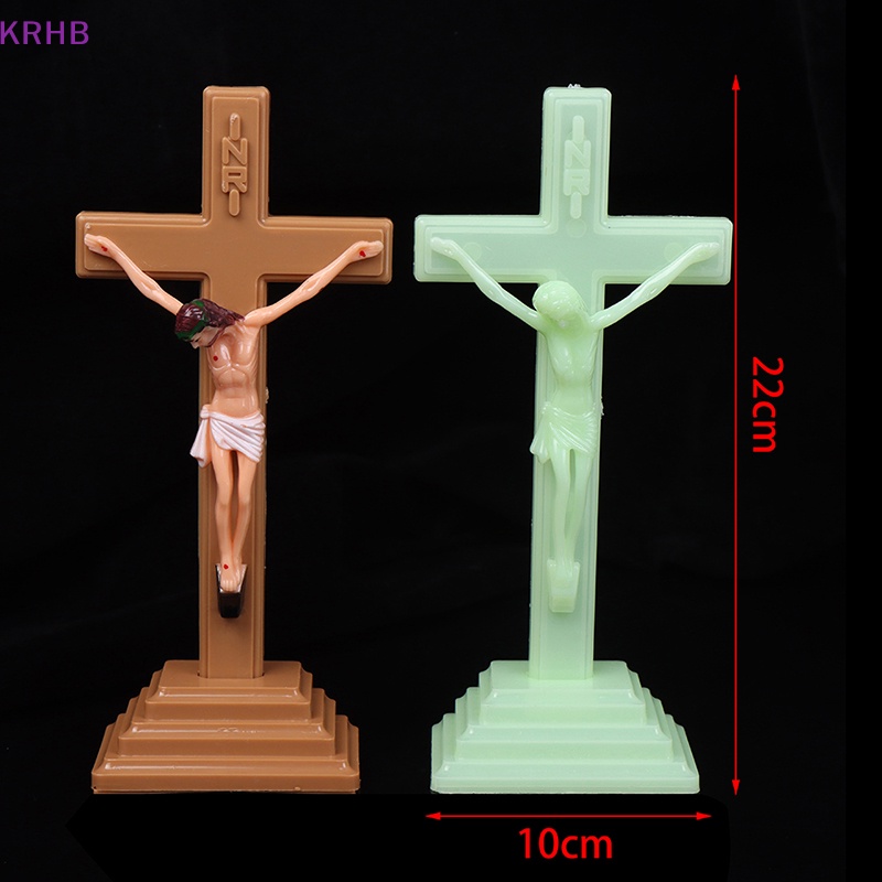 Tượng Chúa Jesus Phát Quang Dùng Để Trang Trí Mới