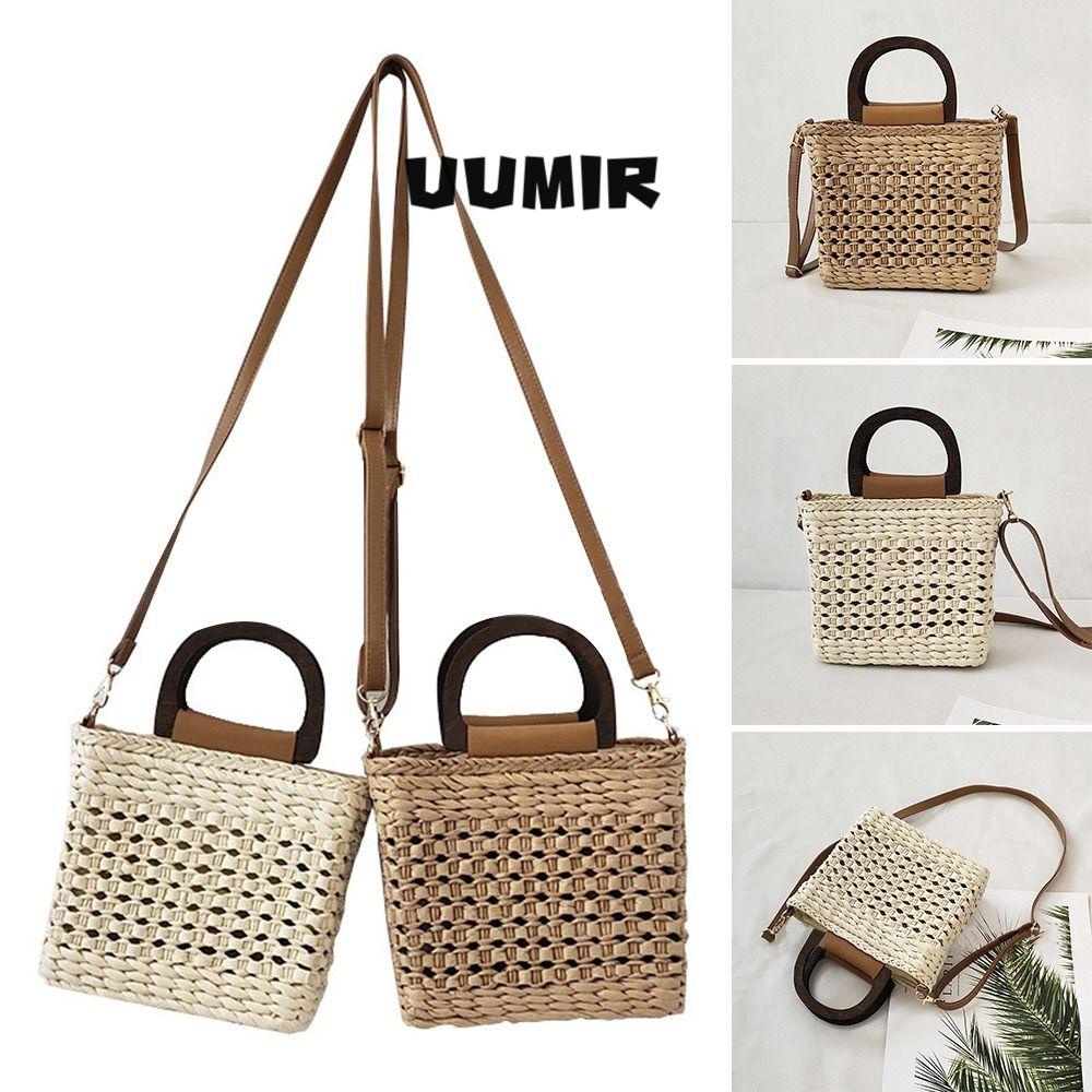 UUMIR Túi Xách Dây Rút Thời Trang Dành Cho Nữ