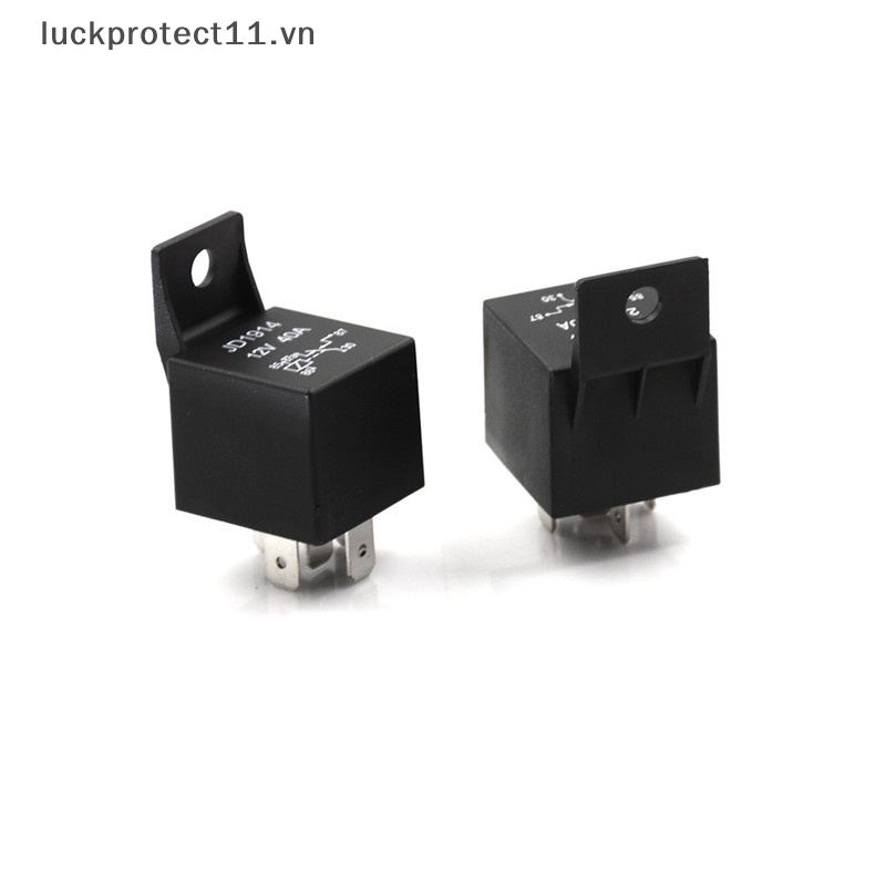 # Dây Cáp 3C &amp; NEW 3C # Rơ Le Ô Tô 5 Chấu 40A DC 12V / 24V