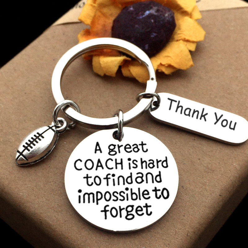 Pjy Móc Khóa Huấn Luyện Viên Bóng Rổ Bóng Đá Bóng Chày Bóng Chày Huấn Luyện Viên Bóng Chày Quà Tặng