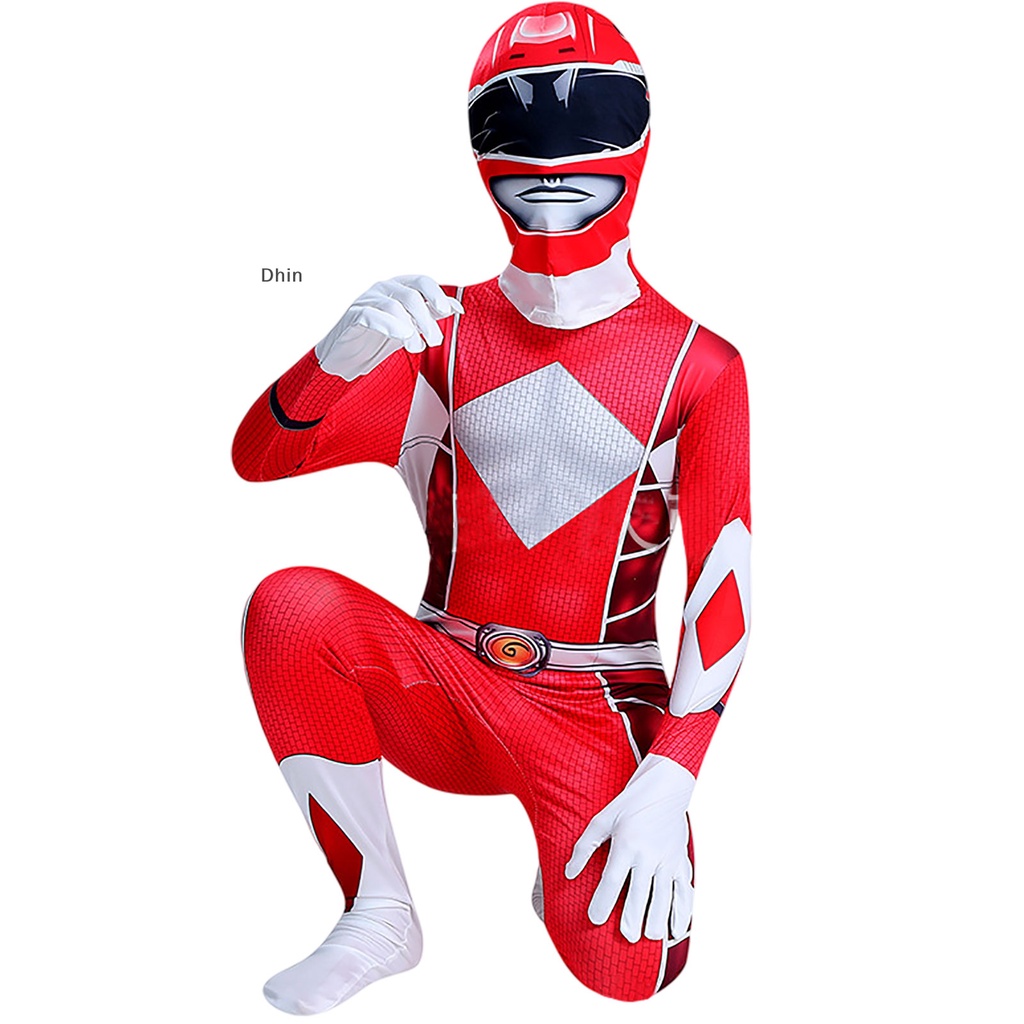 [Dhin] Áo Liền Quần Hóa Trang Khủng Long Tyrannosaurus Rex Lian Zhe cos Cho Bé Túi Đựng Đồ Dùng Cao Cấp Tiện Dụng