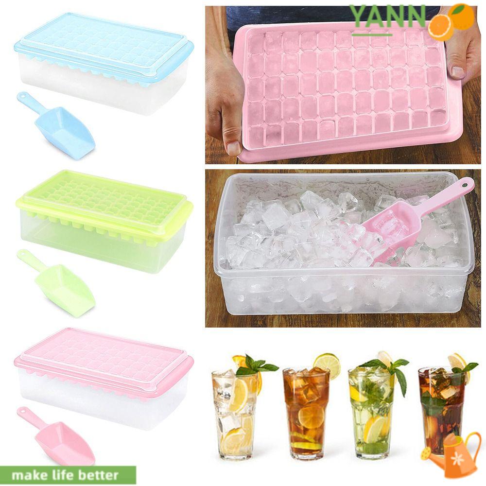 Khuôn Làm Đá Viên DIY 1 Tiện Lợi Dành Cho Nhà Bếp