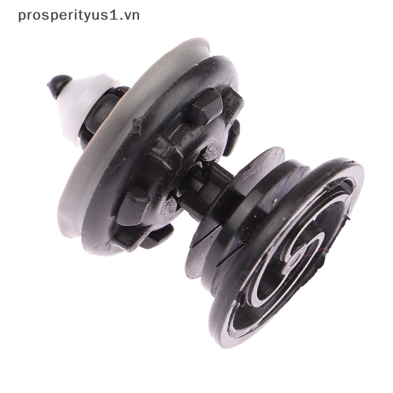 FENDER 1 [Prosperityus] 10 Đinh Tán Bằng Nhựa Cho Xe Hơi