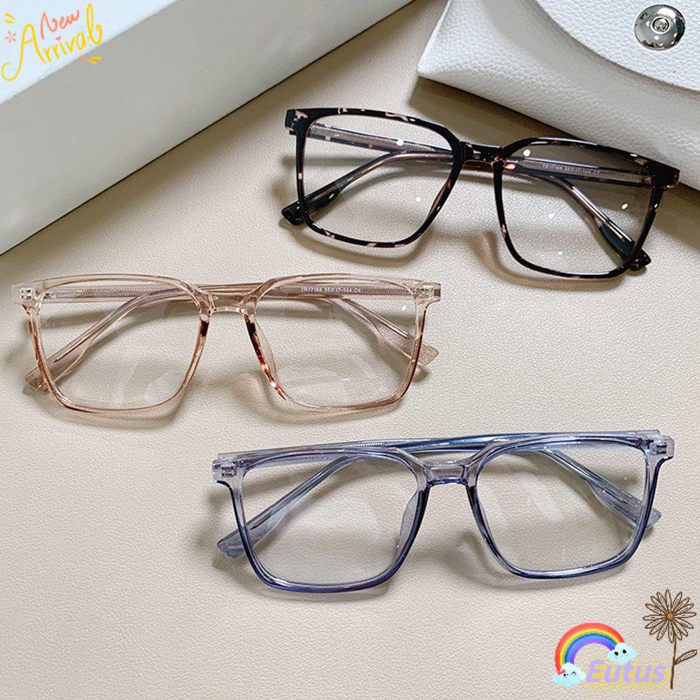 Mắt Kính Chống Ánh Sáng Xanh Siêu Nhẹ Thiết Kế Nhỏ Gọn Tiện Dụng Cho Văn Phòng