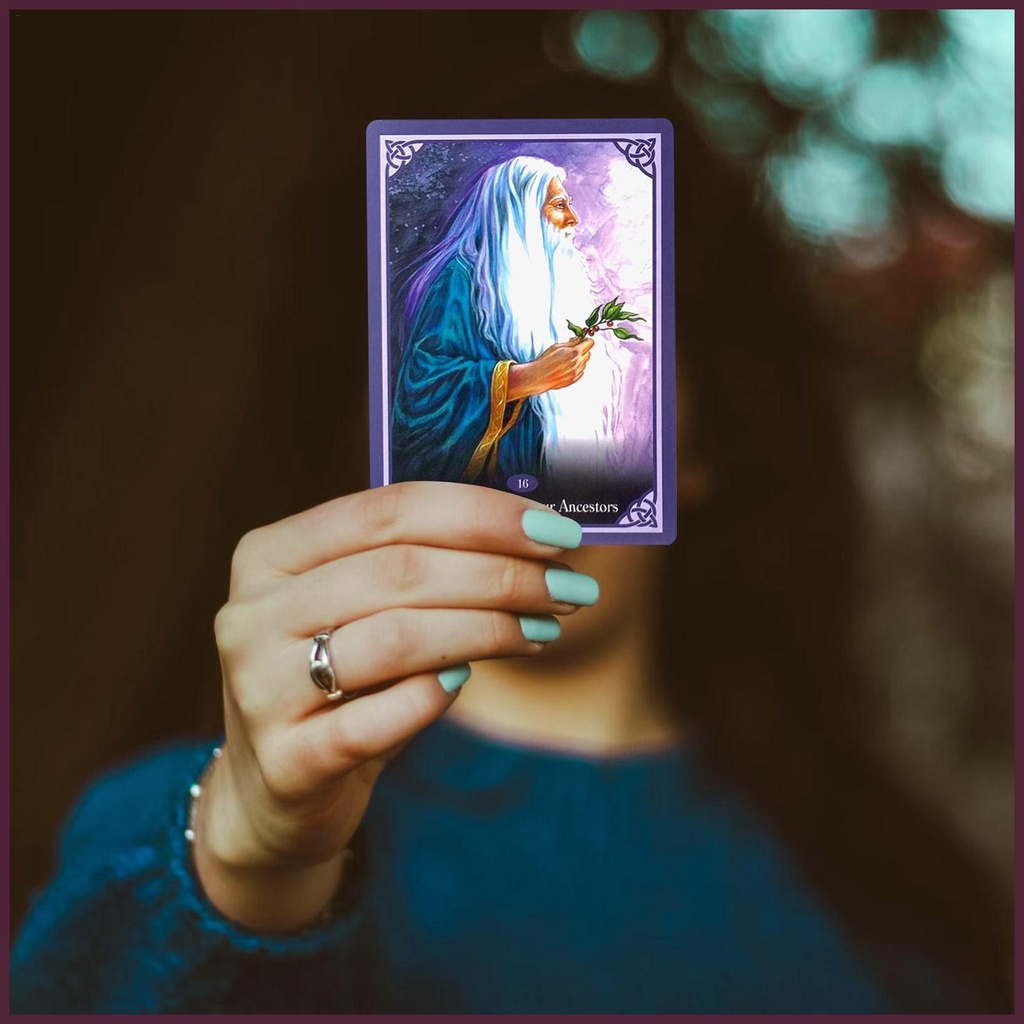 Bộ Thẻ Bài Trò Chơi 46 Lá Tiếng Anh Vui Nhộn