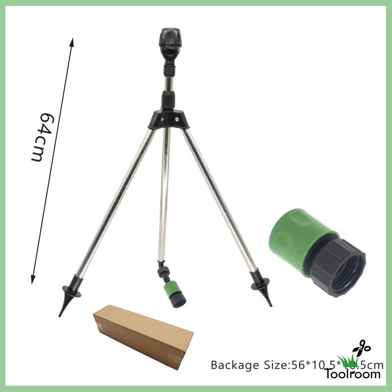 Vòi Phun Nước Tưới Vườn Bằng Thép Không Gỉ