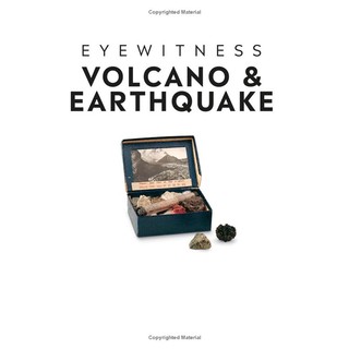 DK Eyewitness: Volcano & Earthquake