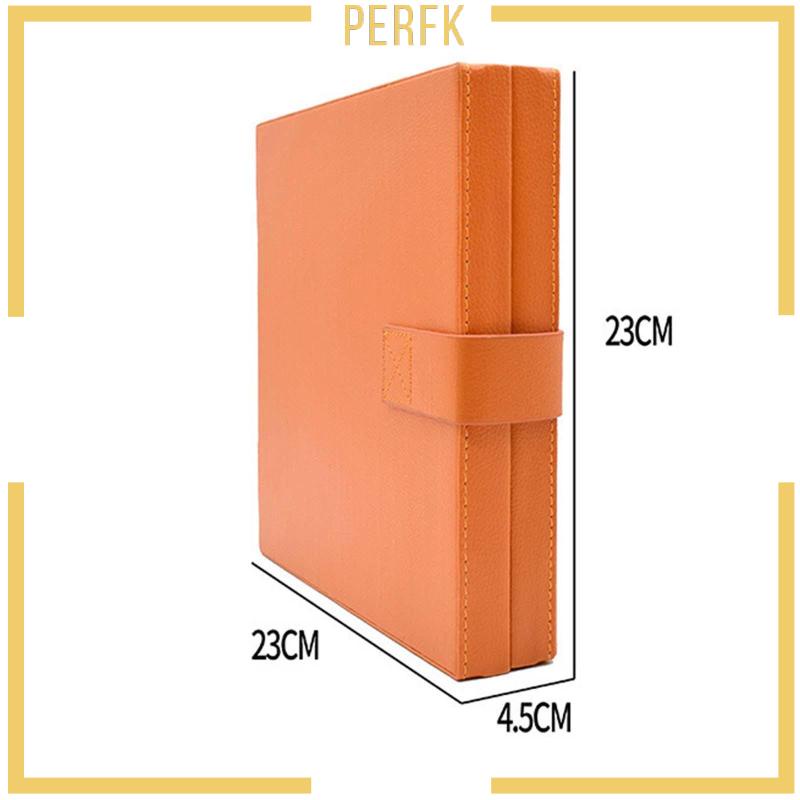 Túi Da PU Chống Thấm Nước Dùng Để Đựng Đồ Tạo Kiểu Tóc Đa Năng