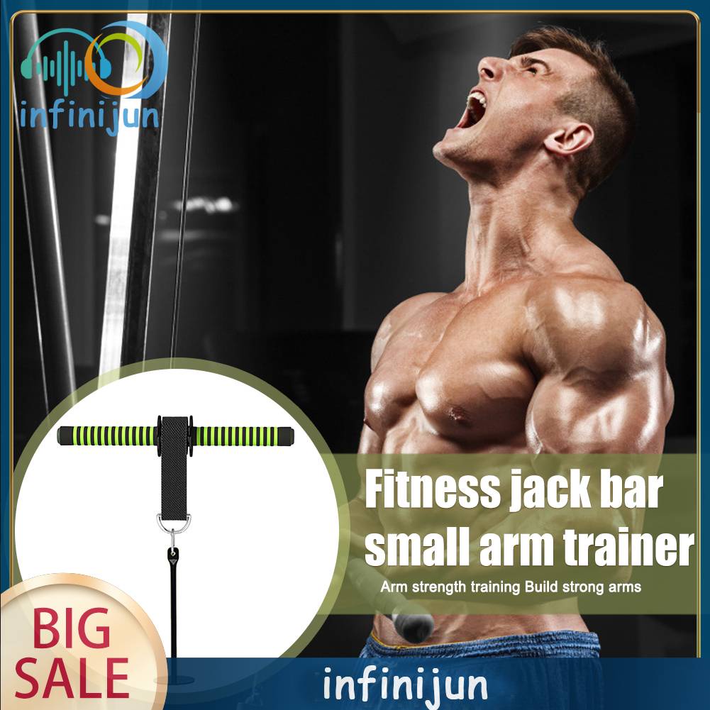 Dụng Cụ Thanh Lăn Tập Cơ Tay Chuyên Dụng