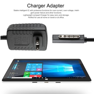 Power Charger Adapter For Microsoft Surface 10.6 RT Tablet Charger US Plug