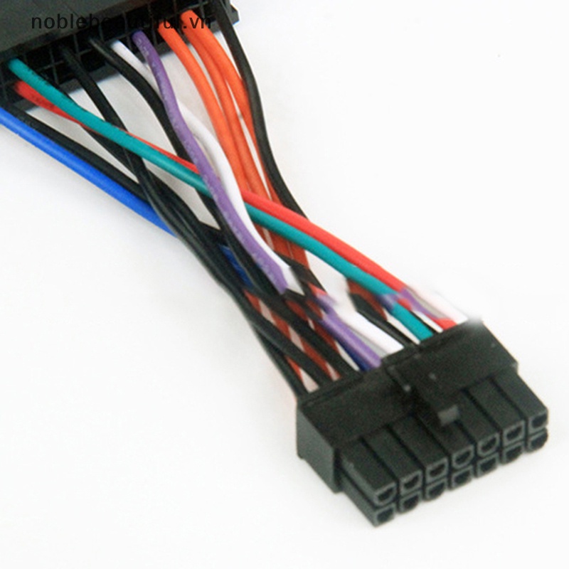 Dây Cáp Nguồn ATX 24 Pin Sang 14 Pin Chuyên Dụng Cho Lenovo IBM / Q77 / B75 / A75 / Q75