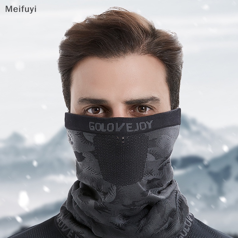 Khẩu Trang Thể Thao Che Nửa Mặt Giữ Ấm Chống Gió Mùa Đông