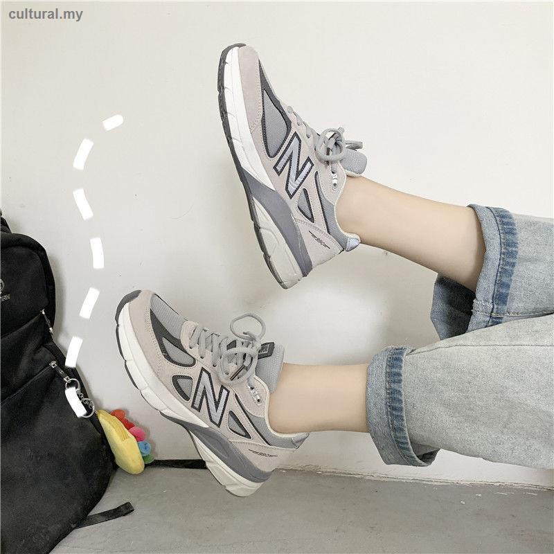 Giày New Balance 990 Thời Trang Cá Tính Năng Động Cho Nam Nữ